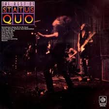 Status Quo-Rest Of Vinyl 1976 PKL Records Special UK